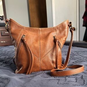 Frye Ari Leather Crossbody